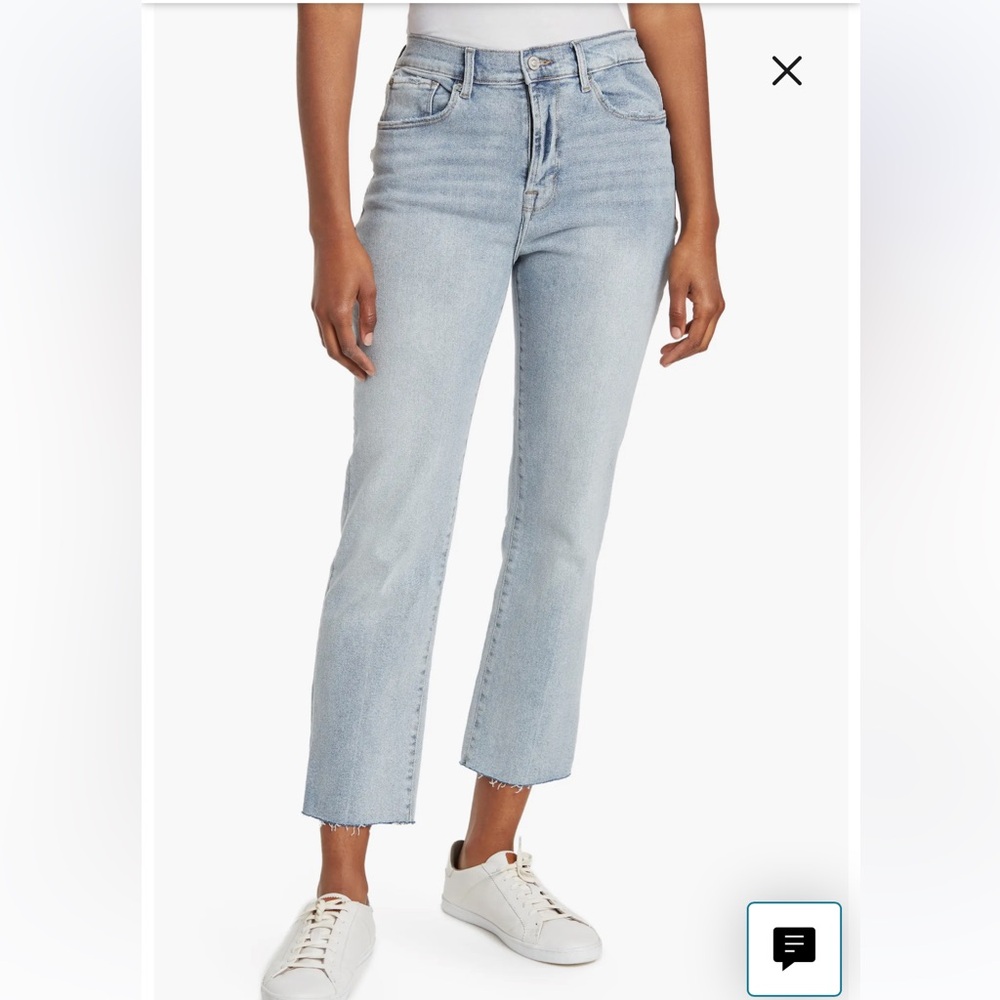 Kensie High Rise Slim Jeans